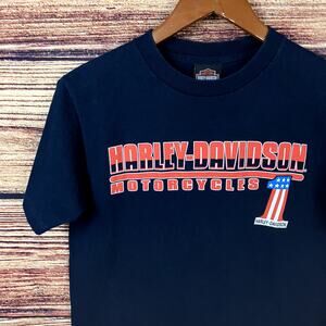 Harley Davidson Motorcycles Nashville, Tennessee T-shirt